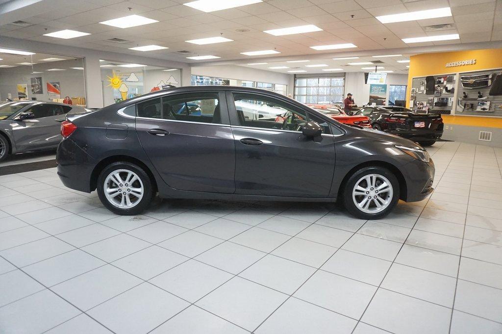 used 2017 Chevrolet Cruze car, priced at $11,900