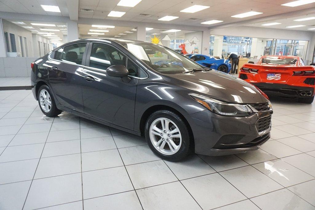 used 2017 Chevrolet Cruze car, priced at $11,900