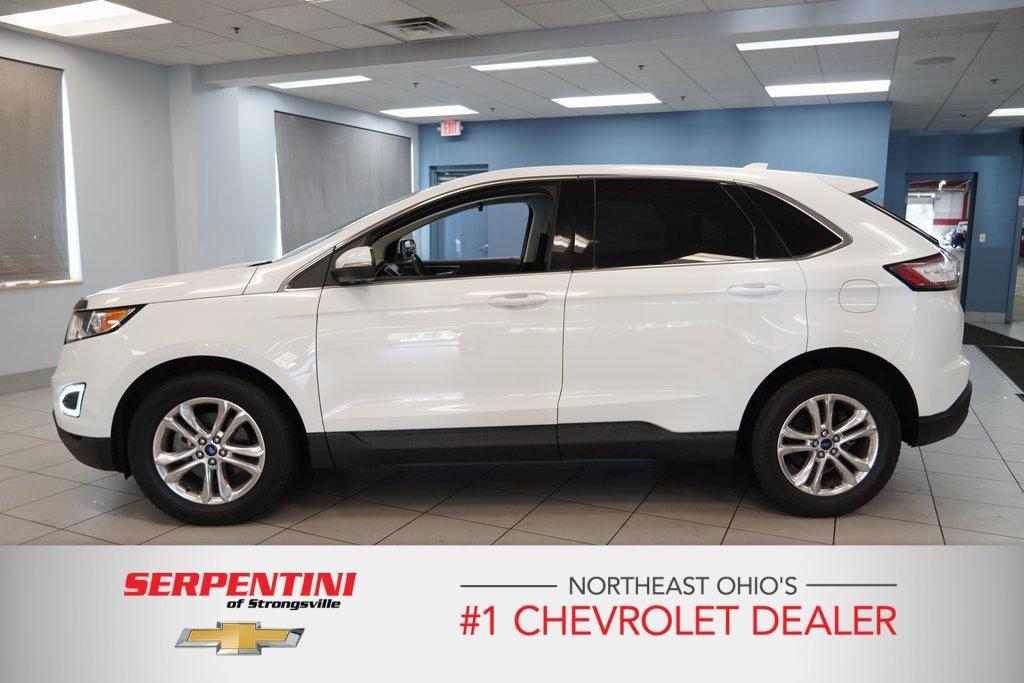 used 2016 Ford Edge car, priced at $12,500