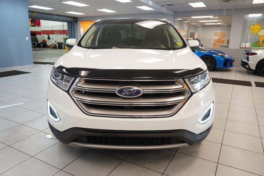 used 2016 Ford Edge car, priced at $12,500