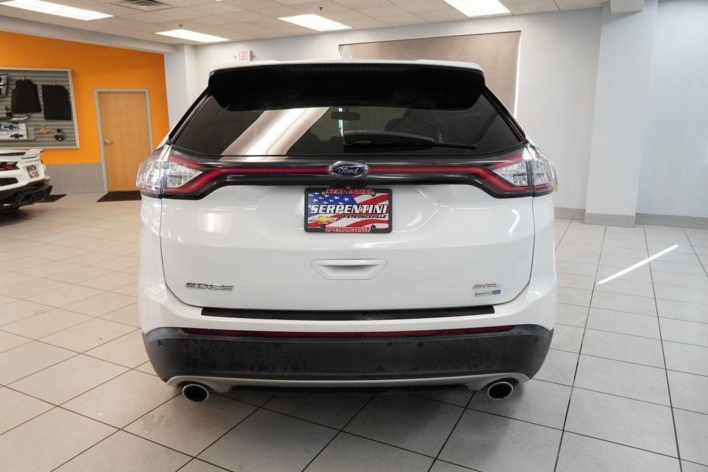 used 2016 Ford Edge car, priced at $12,500