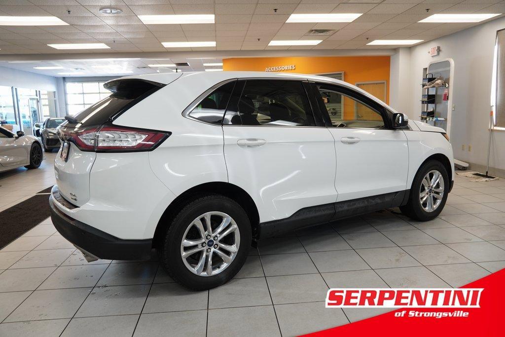used 2016 Ford Edge car, priced at $12,500