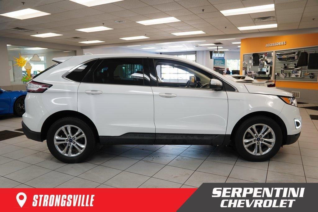 used 2016 Ford Edge car, priced at $12,500