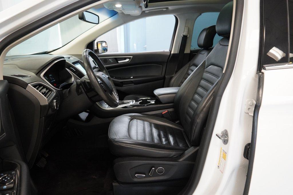 used 2016 Ford Edge car, priced at $12,500