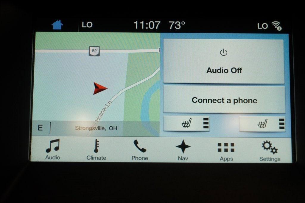 used 2016 Ford Edge car, priced at $12,500