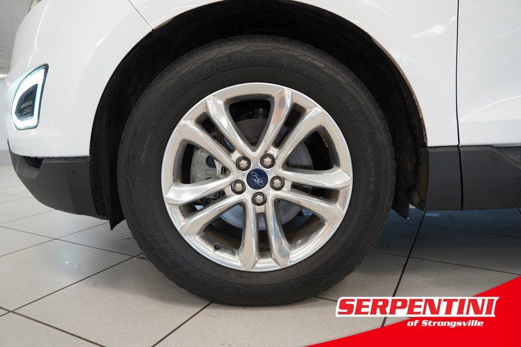 used 2016 Ford Edge car, priced at $12,500