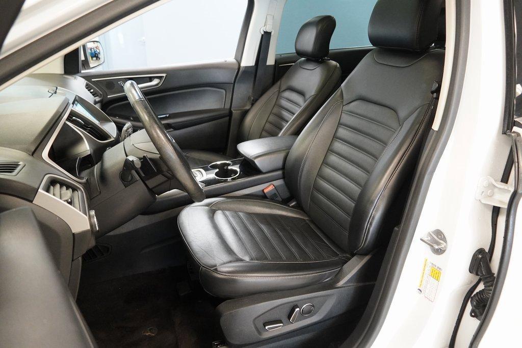 used 2016 Ford Edge car, priced at $12,500