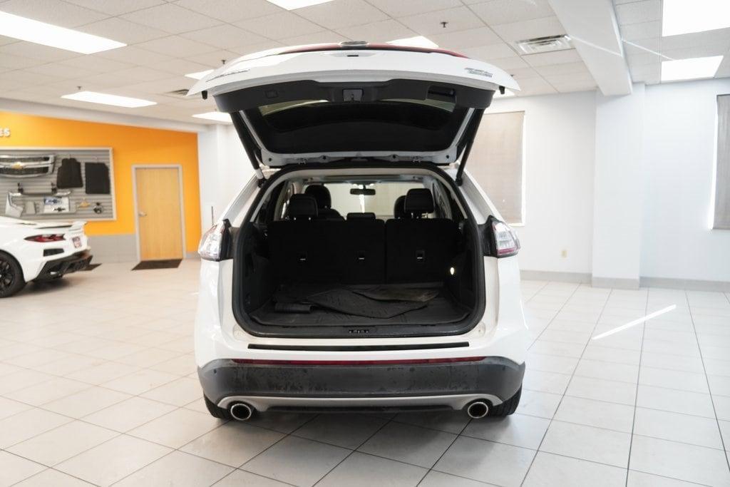 used 2016 Ford Edge car, priced at $12,500