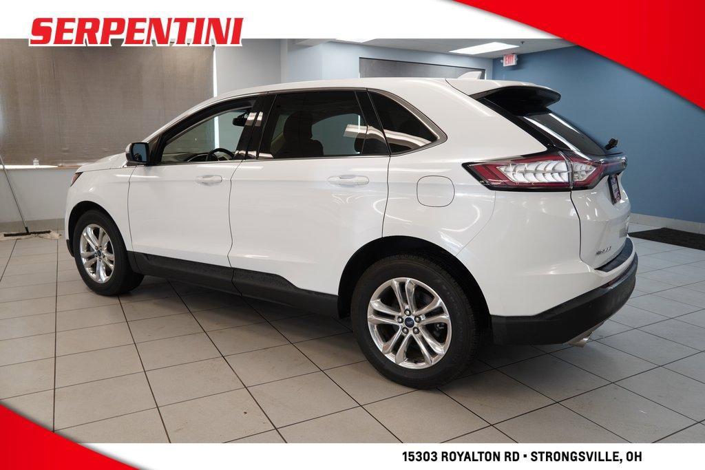 used 2016 Ford Edge car, priced at $12,500