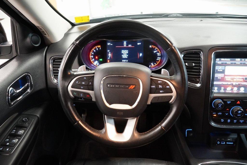 used 2017 Dodge Durango car, priced at $15,995