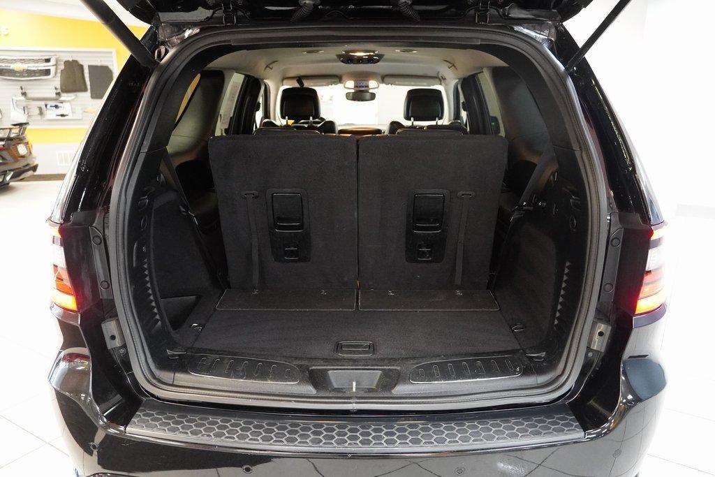 used 2017 Dodge Durango car, priced at $15,995