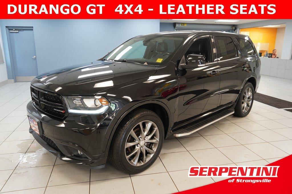 used 2017 Dodge Durango car, priced at $15,995