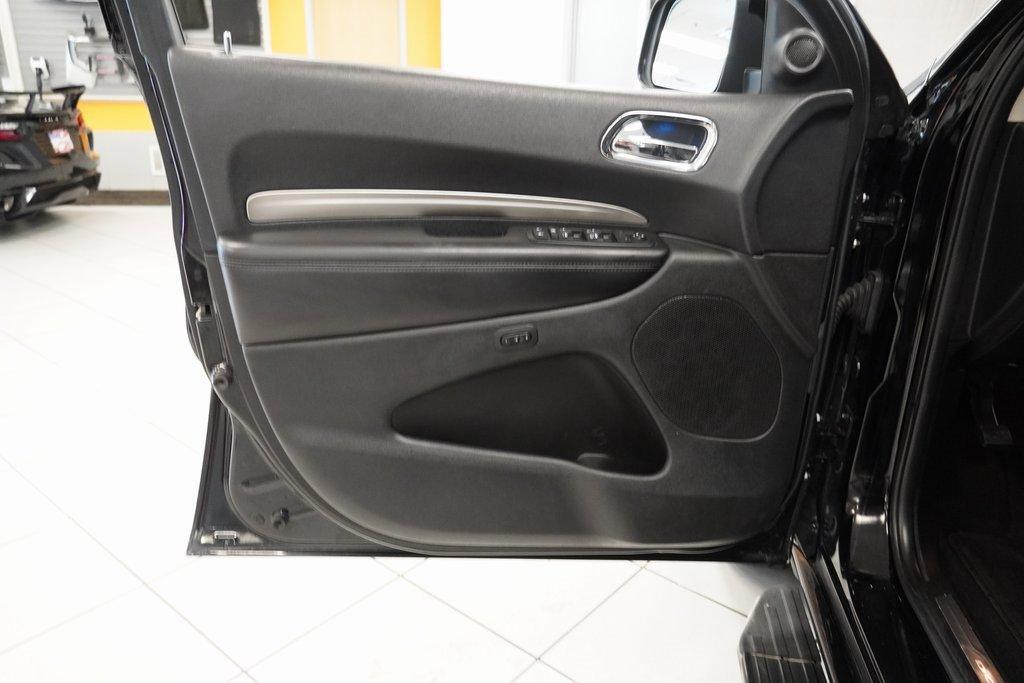 used 2017 Dodge Durango car, priced at $15,995