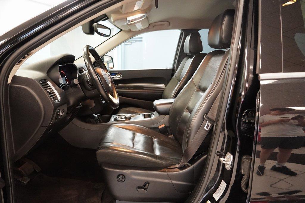 used 2017 Dodge Durango car, priced at $15,995