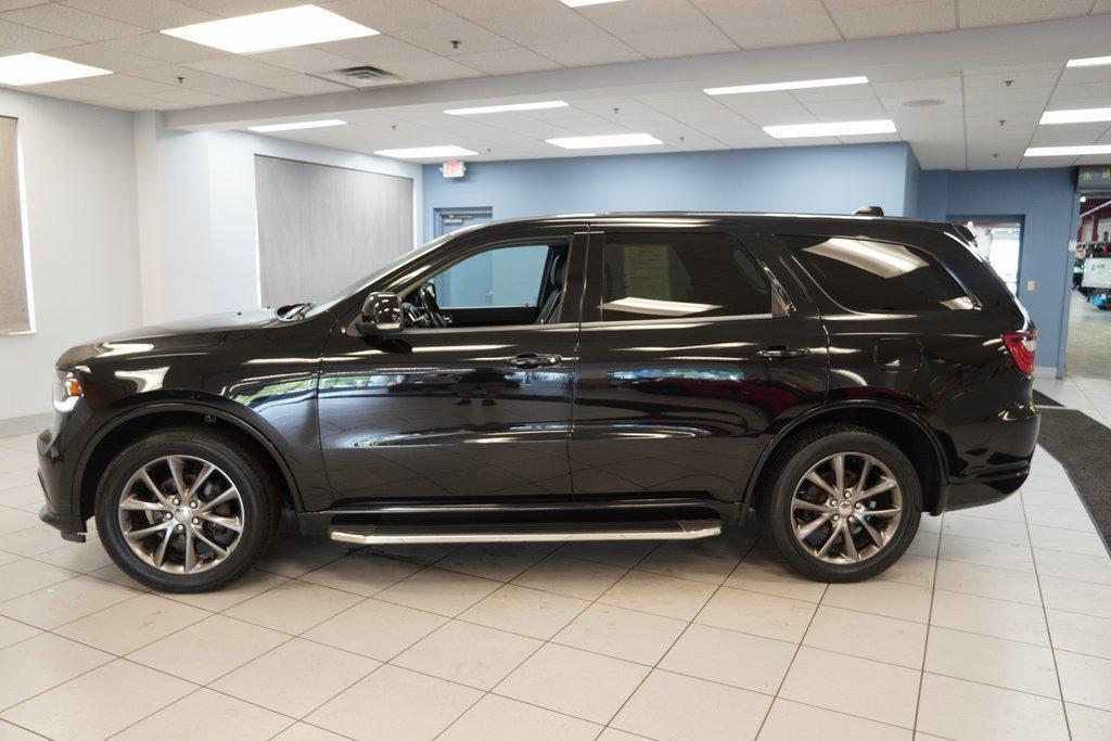used 2017 Dodge Durango car, priced at $15,995