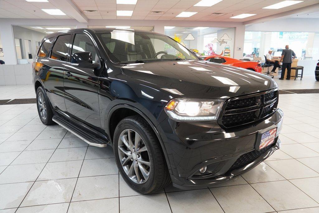 used 2017 Dodge Durango car, priced at $15,995