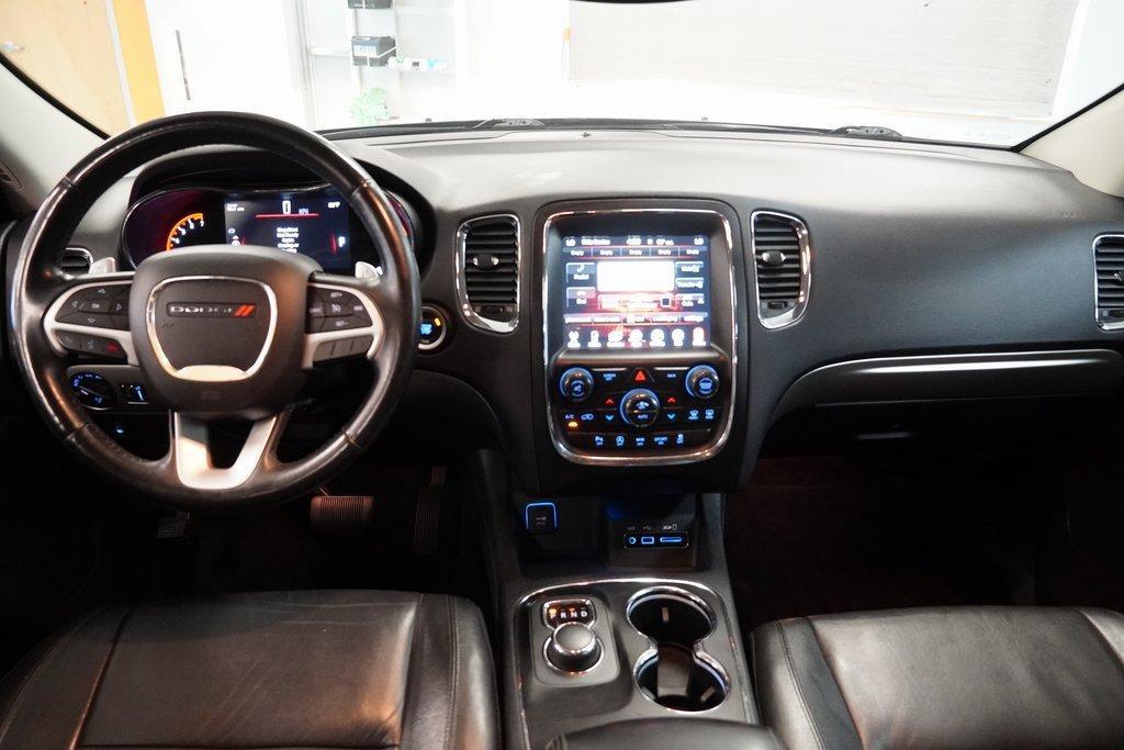 used 2017 Dodge Durango car, priced at $15,995