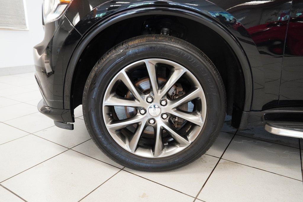 used 2017 Dodge Durango car, priced at $15,995
