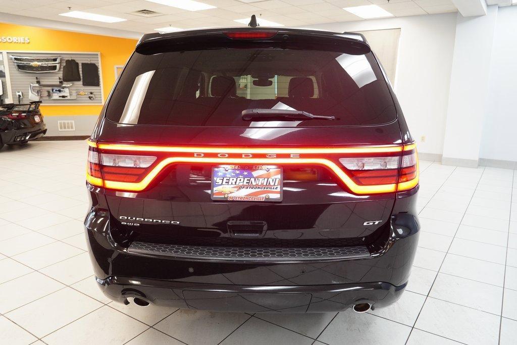 used 2017 Dodge Durango car, priced at $15,995