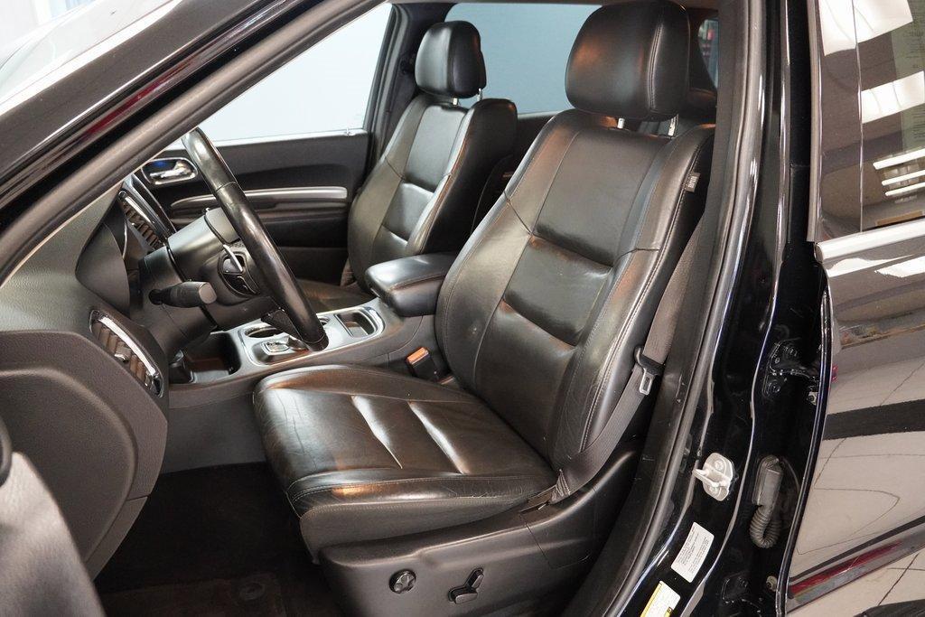 used 2017 Dodge Durango car, priced at $15,995