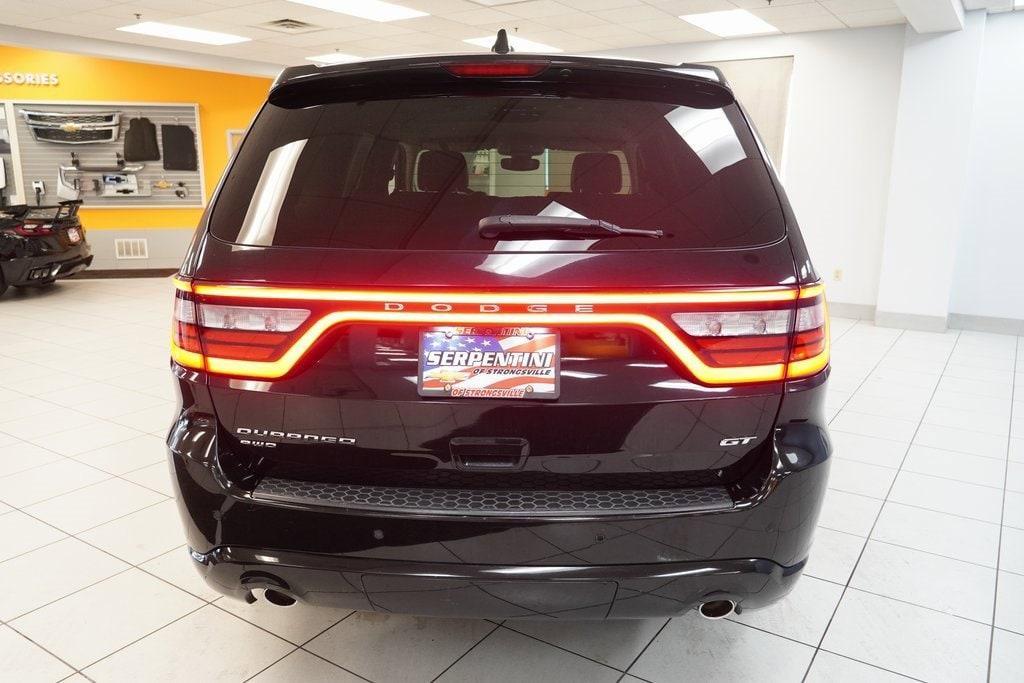 used 2017 Dodge Durango car, priced at $15,995
