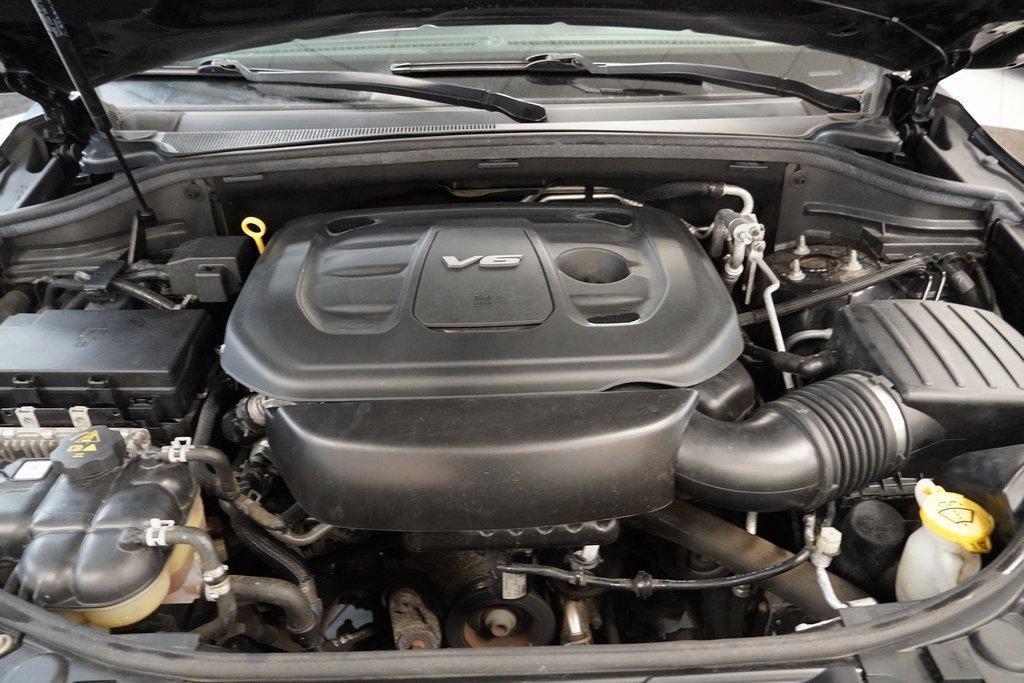 used 2017 Dodge Durango car, priced at $15,995