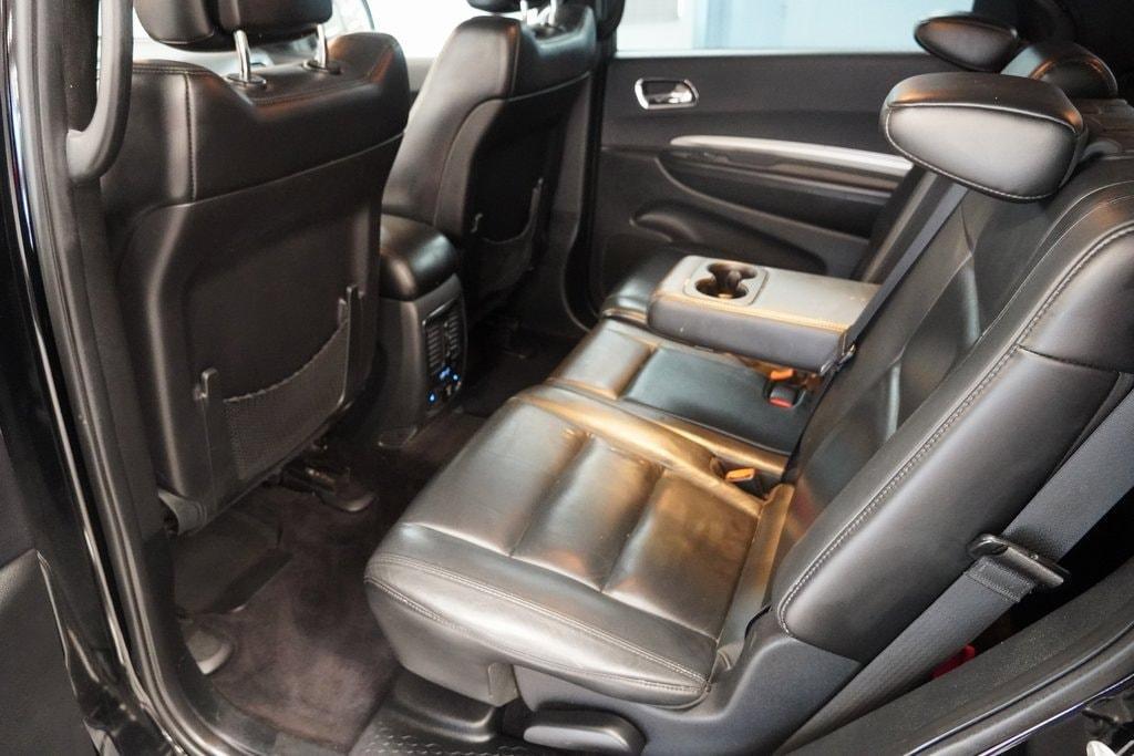 used 2017 Dodge Durango car, priced at $15,995