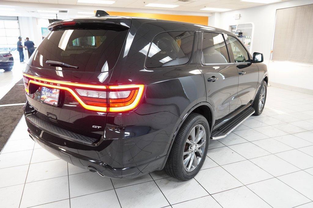 used 2017 Dodge Durango car, priced at $15,995