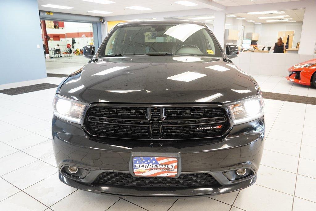 used 2017 Dodge Durango car, priced at $15,995