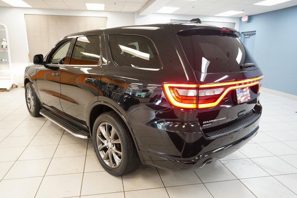 used 2017 Dodge Durango car, priced at $15,995