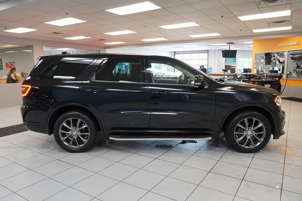 used 2017 Dodge Durango car, priced at $15,995