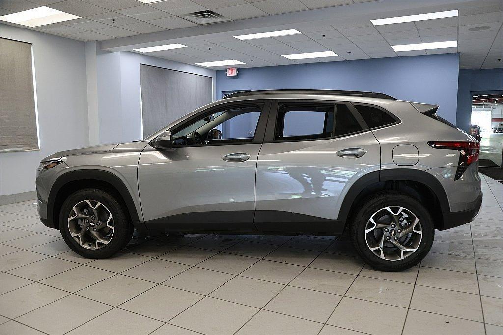 new 2025 Chevrolet Trax car, priced at $21,259