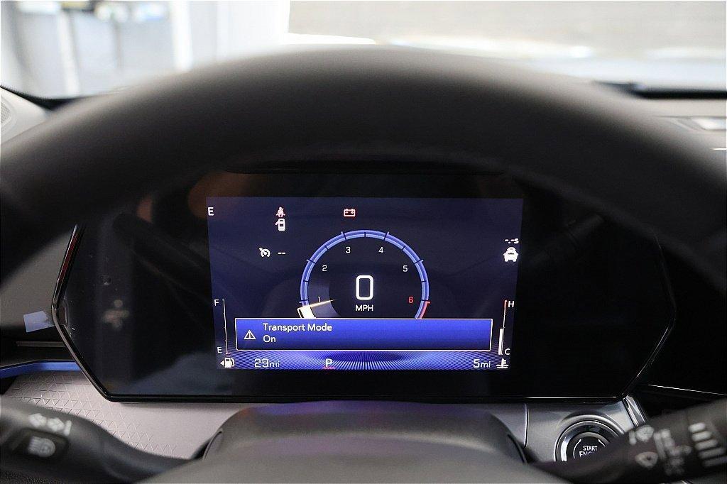 new 2025 Chevrolet Trax car, priced at $21,259