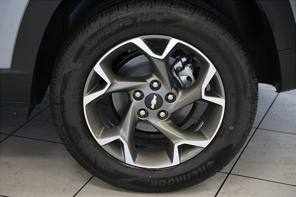 new 2025 Chevrolet Trax car, priced at $21,259