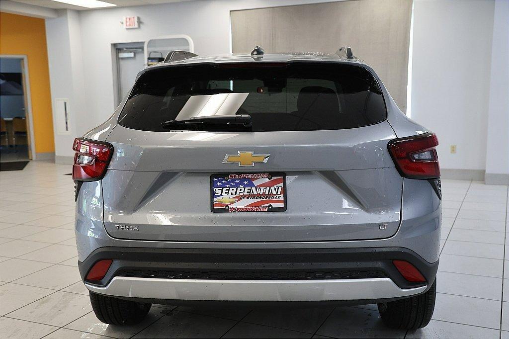 new 2025 Chevrolet Trax car, priced at $21,259