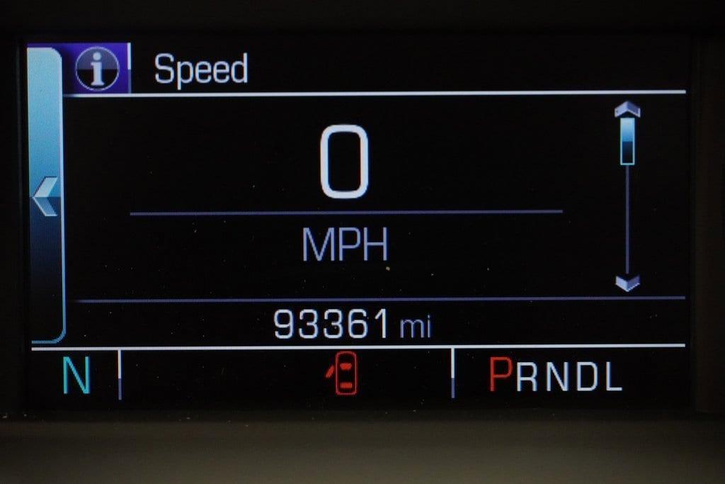 used 2017 Chevrolet Silverado 1500 car, priced at $19,730