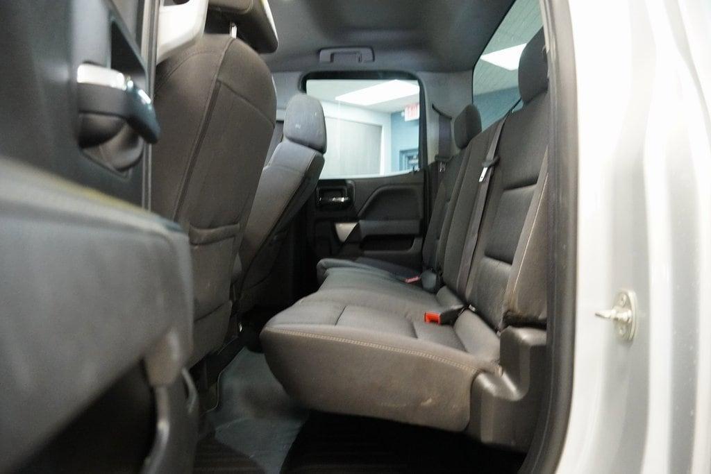 used 2017 Chevrolet Silverado 1500 car, priced at $19,730