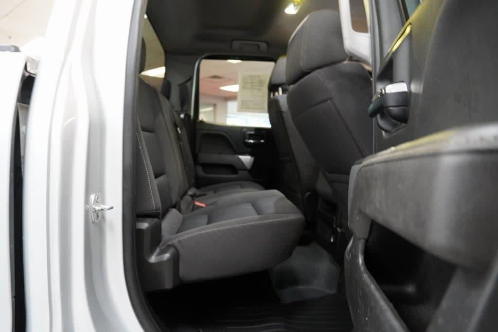 used 2017 Chevrolet Silverado 1500 car, priced at $19,730