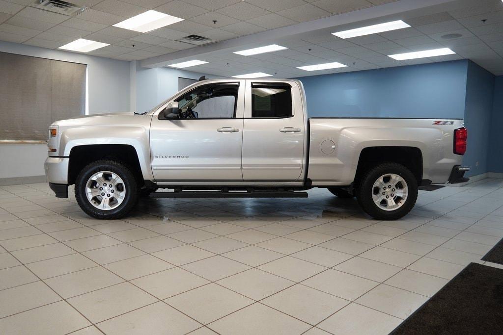 used 2017 Chevrolet Silverado 1500 car, priced at $19,730