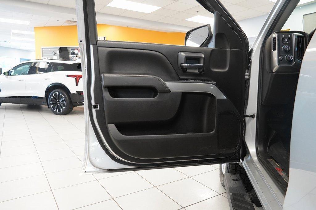 used 2017 Chevrolet Silverado 1500 car, priced at $19,730