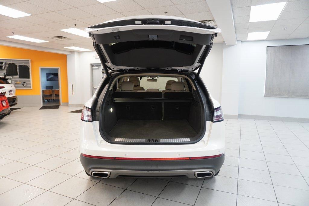 used 2019 Lincoln Nautilus car, priced at $22,995