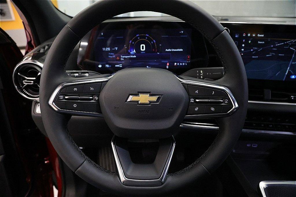 new 2026 Chevrolet Equinox car, priced at $32,709