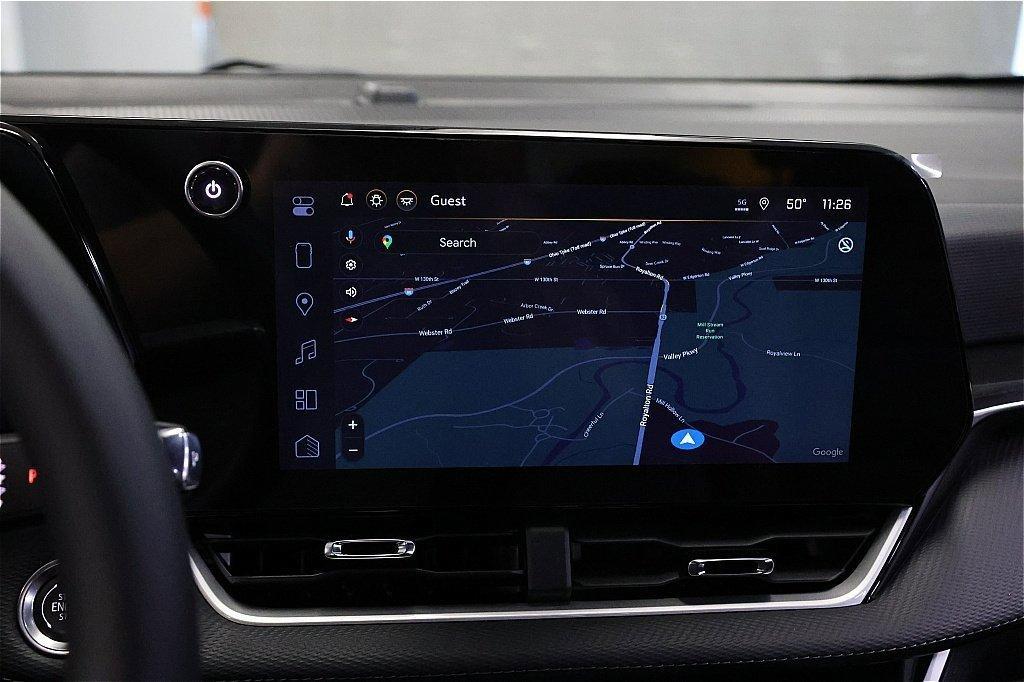new 2026 Chevrolet Equinox car, priced at $32,709
