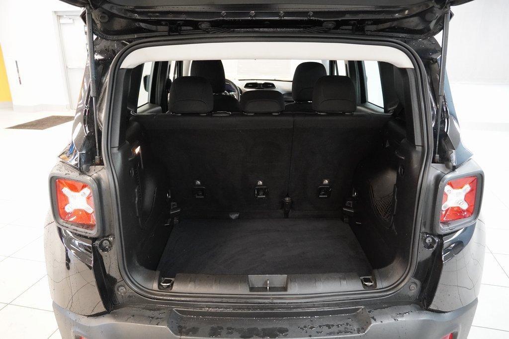 used 2020 Jeep Renegade car, priced at $15,200