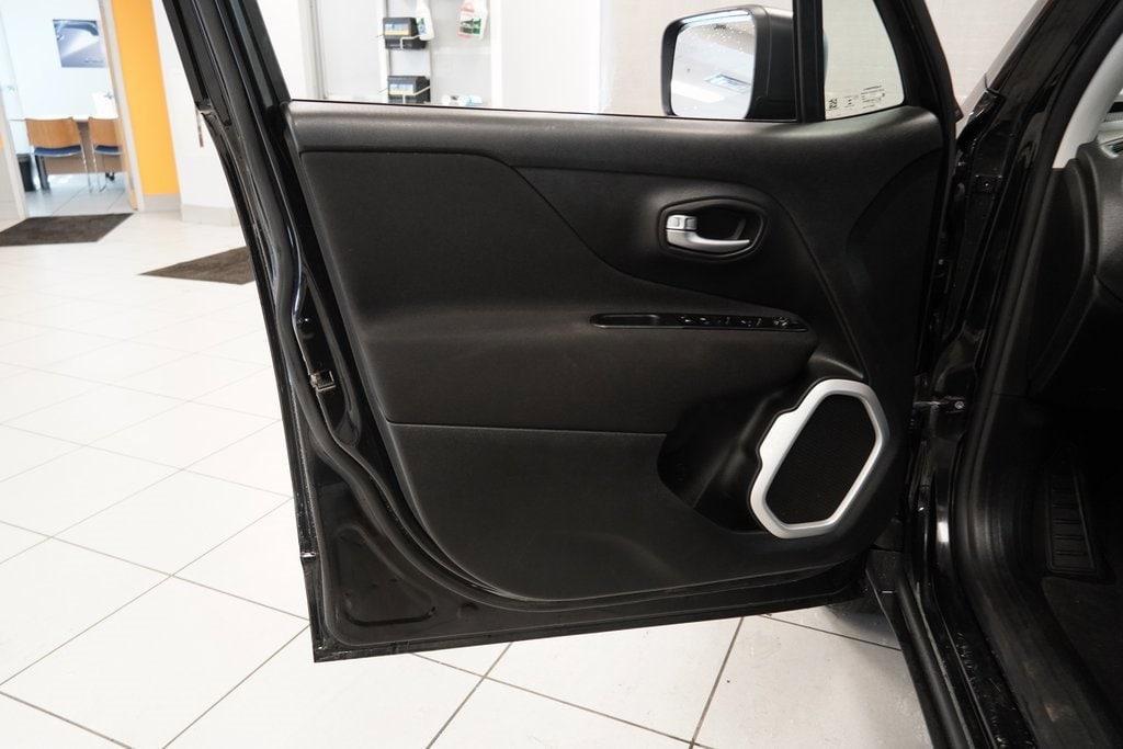 used 2020 Jeep Renegade car, priced at $15,200