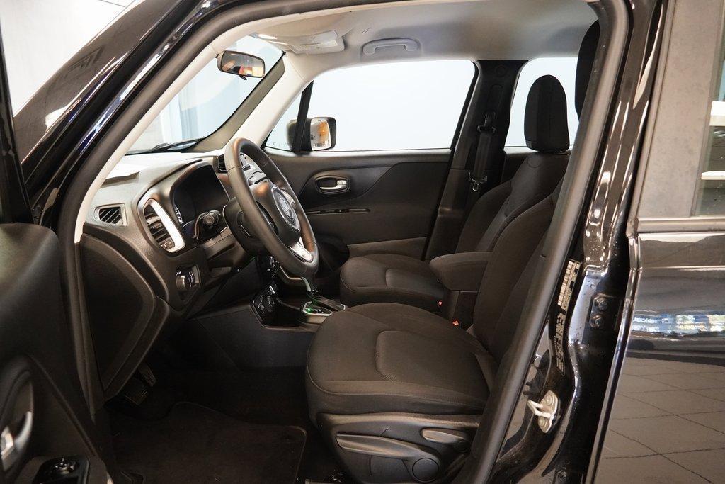 used 2020 Jeep Renegade car, priced at $15,200