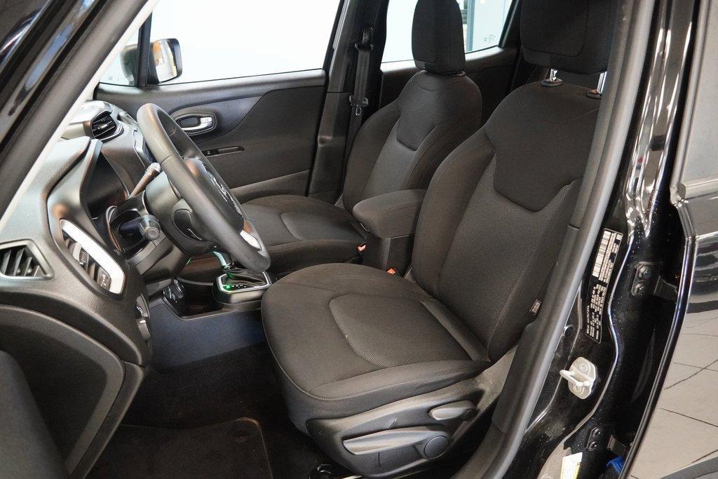 used 2020 Jeep Renegade car, priced at $15,200