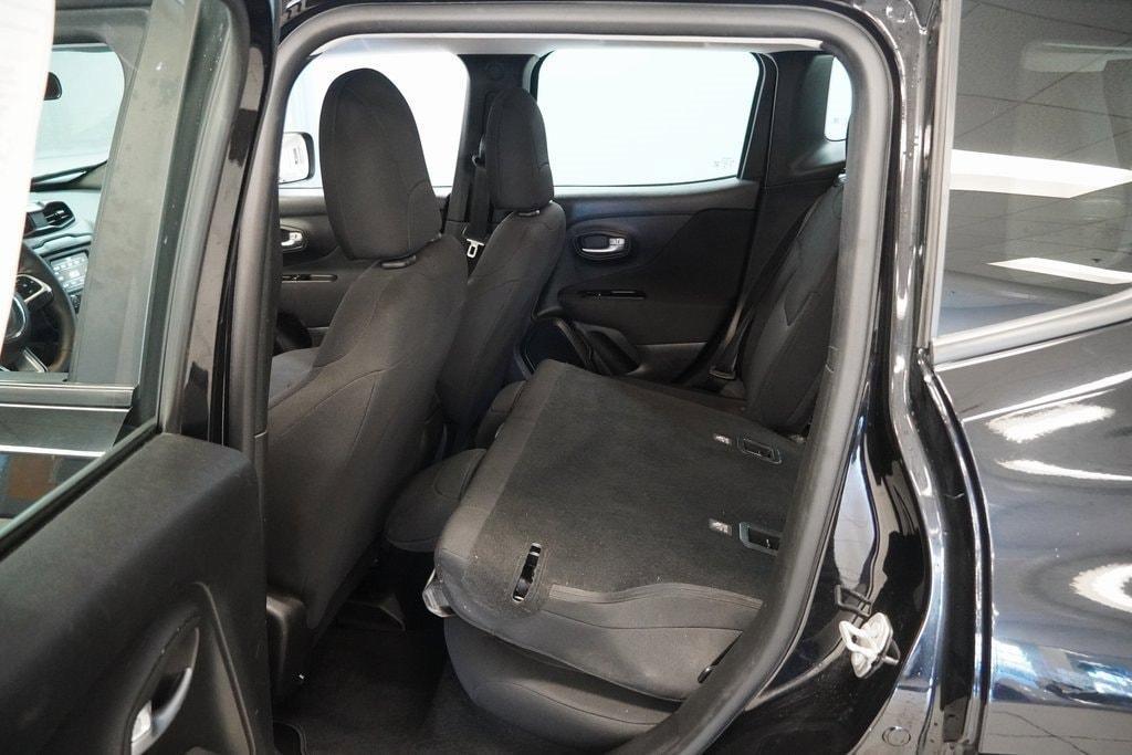 used 2020 Jeep Renegade car, priced at $15,200