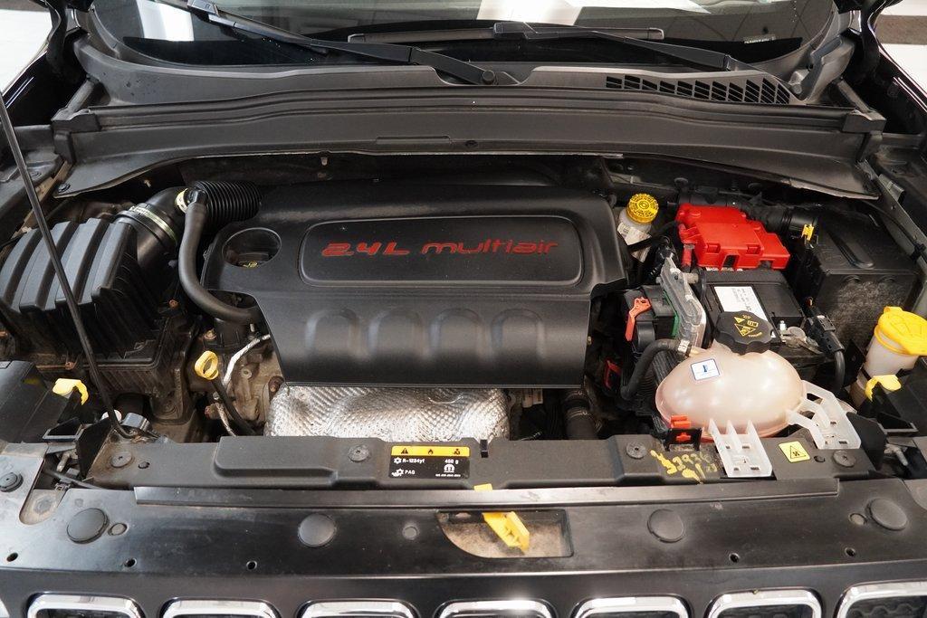 used 2020 Jeep Renegade car, priced at $15,200