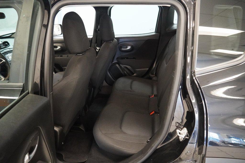 used 2020 Jeep Renegade car, priced at $15,200